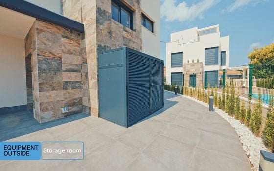 Villa de 4 chambres à Playa Honda - AGI137548 - Photo - Small - 13