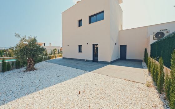 Villa de 4 chambres à Playa Honda - AGI137548 - Photo - Small - 16