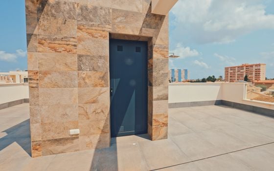 Villa de 4 chambres à Playa Honda - AGI137548 - Photo - Small - 23