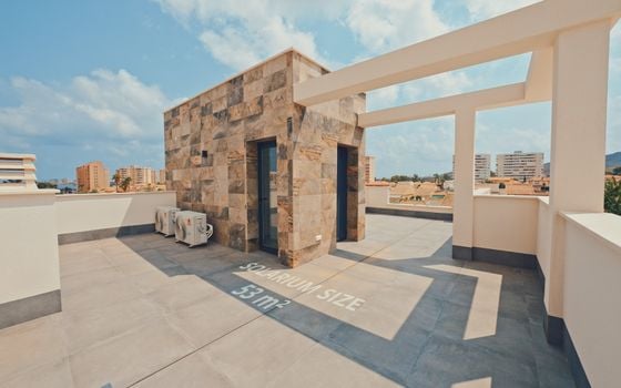 Villa de 4 chambres à Playa Honda - AGI137548 - Photo - Small - 25