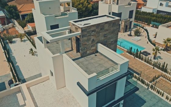 Villa de 4 chambres à Playa Honda - AGI137548 - Photo - Small - 26