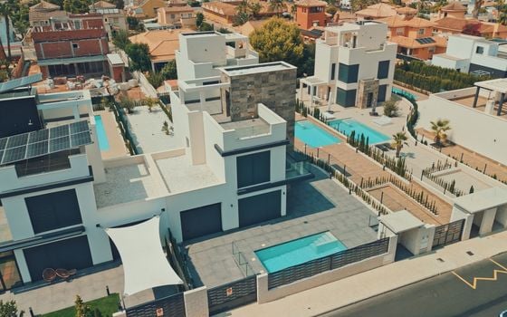 Villa de 4 chambres à Playa Honda - AGI137548 - Photo - Small - 27