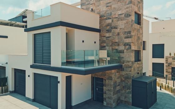 Villa de 4 chambres à Playa Honda - AGI137548 - Photo - Small - 72