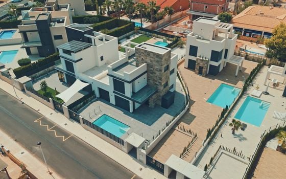 Villa de 4 chambres à Playa Honda - AGI137548 - Photo - Small - 73