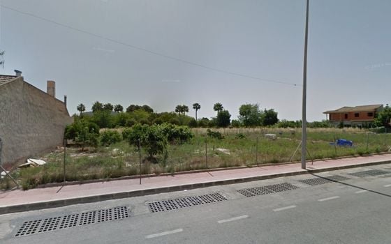 Parcela de  en Daya Nueva- ELA60291 - Foto - 1