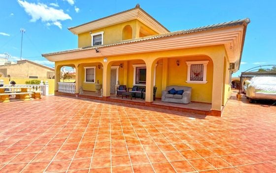 Villa de 6 chambres à Los Balcones - MVR60536 - Photo - 1