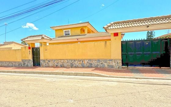 Villa de 6 chambres à Los Balcones - MVR60536 - Photo - Small - 32