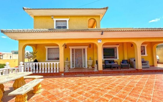 Villa de 6 chambres à Los Balcones - MVR60536 - Photo - 2