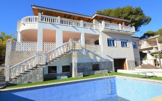 10 bedroom Villa in Dehesa de Campoamor - SMS148202 - Photo - 1
