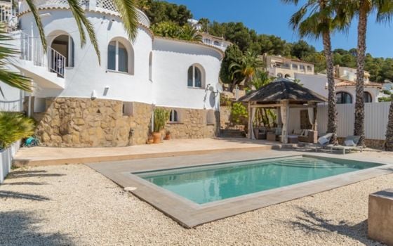4 bedroom Villa in Benissa - AVE60962 - Photo - 2