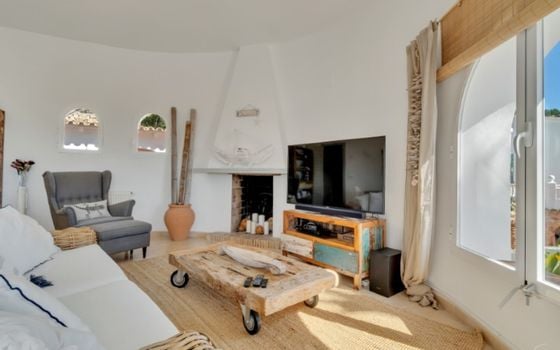Willa w Benissa, 4 sypialnie - AVE60962 - Zdjęcie - Small - 9