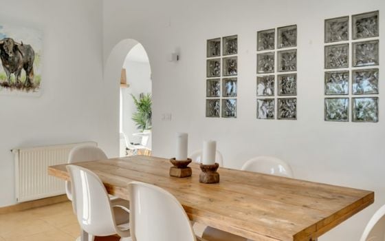 Willa w Benissa, 4 sypialnie - AVE60962 - Zdjęcie - Small - 12