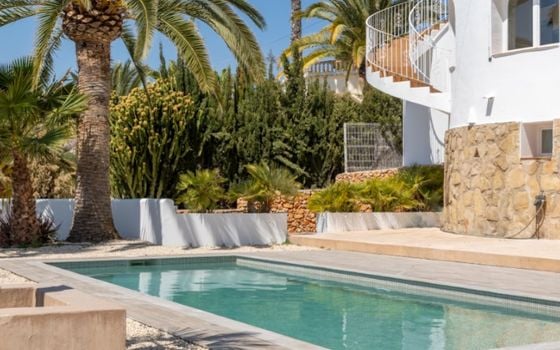 4 bedroom Villa in Benissa - AVE60962 - Photo - 3