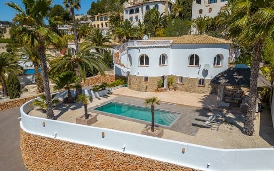 4 bedroom Villa in Benissa - AVE60962 - Photo - 1