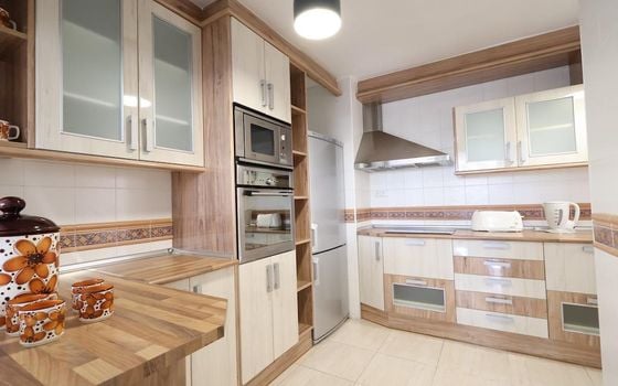 Apartamento de 3 habitaciones en Torrevieja - AG151050 - Foto - Small - 8
