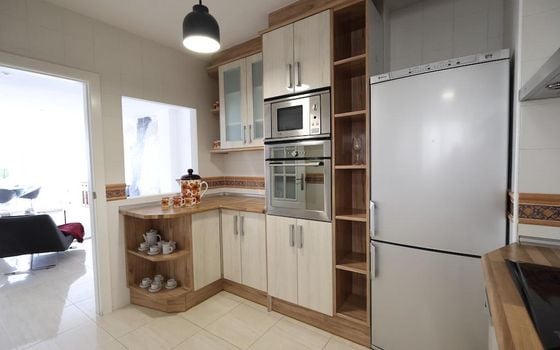 Apartamento de 3 habitaciones en Torrevieja - AG151050 - Foto - Small - 11