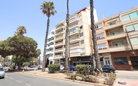 Apartamento de 3 habitaciones en Torrevieja - AG151050 - Foto - Small - 27