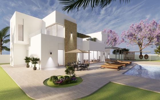 Villa de 6 chambres à Torrevieja - MT1119345 - Photo - Small - 4