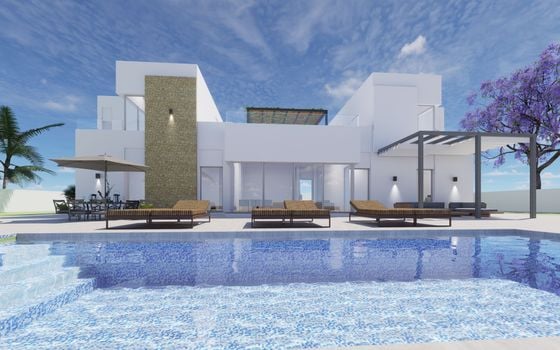 Villa de 6 chambres à Torrevieja - MT1119345 - Photo - Small - 1