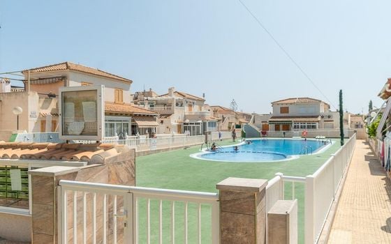 5 Schlafzimmer Villa in Playa Flamenca - RPF154423 - Foto - Small - 24