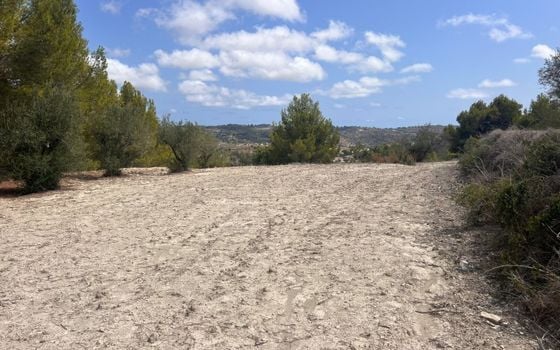 Parcela de  en Benissa- AVE61530 - Foto - 1