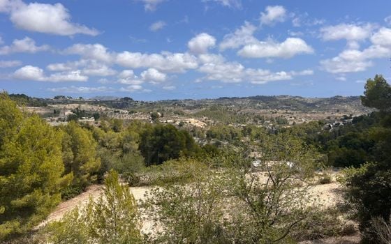 Parcela de  en Benissa- AVE61530 - Foto - 3
