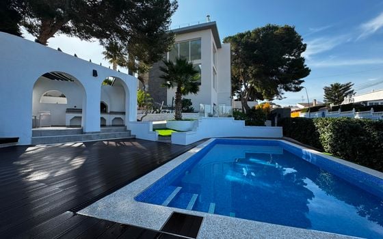 6 bedroom Villa in Los Balcones - LR61679 - Photo - Small - 28