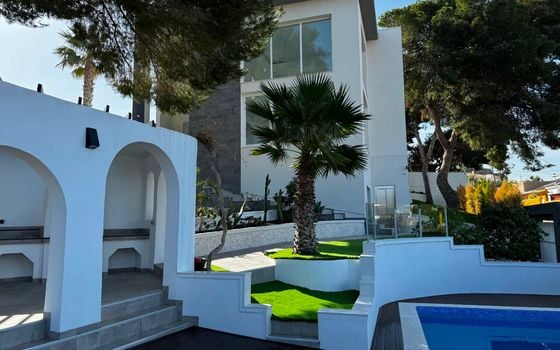 6 bedroom Villa in Los Balcones - LR61679 - Photo - Small - 27