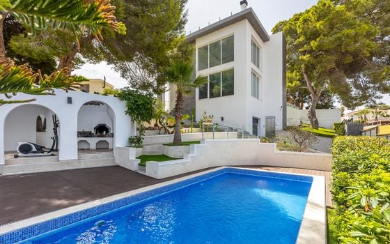 6 bedroom Villa in Los Balcones - LR61679 - Photo - 1