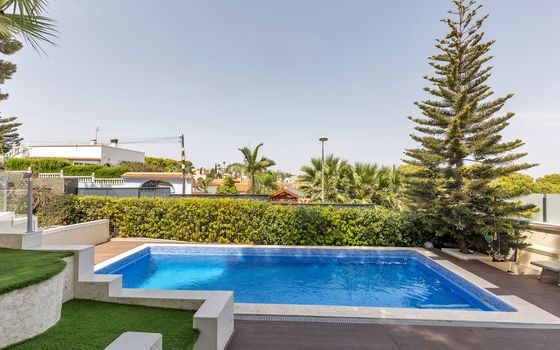 6 bedroom Villa in Los Balcones - LR61679 - Photo - 4