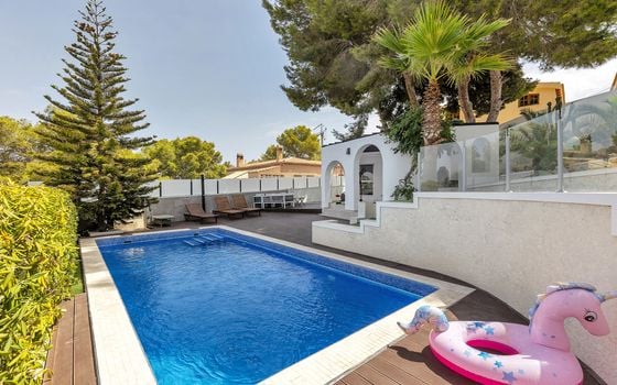 6 bedroom Villa in Los Balcones - LR61679 - Photo - 3