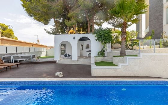 6 bedroom Villa in Los Balcones - LR61679 - Photo - Small - 45