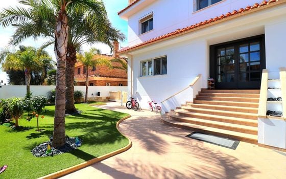 Villa de 5 chambres à Dehesa de Campoamor - LR61681 - Photo - 1