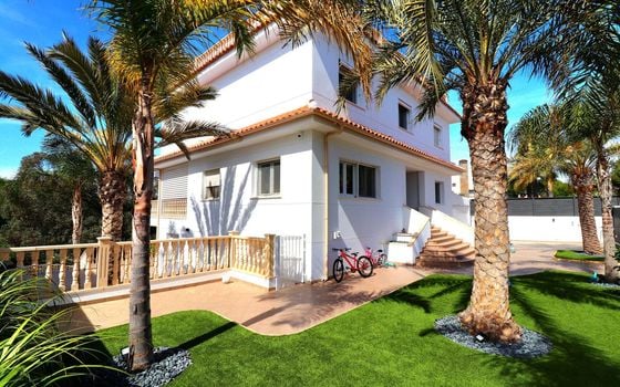 Villa de 5 chambres à Dehesa de Campoamor - LR61681 - Photo - 2