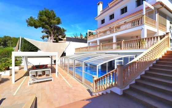 Villa de 5 chambres à Dehesa de Campoamor - LR61681 - Photo - 3