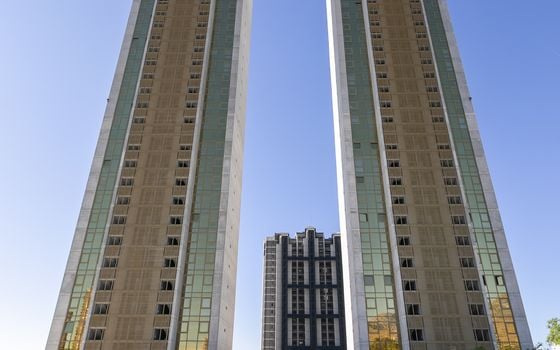 Appartement de 2 chambres à Benidorm - CAA61756 - Photo - 2