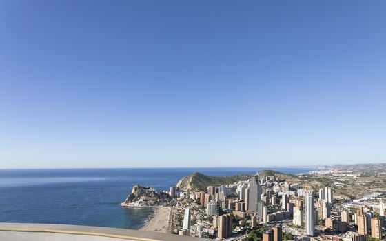 2 Schlafzimmer Appartement in Benidorm - CAA61756 - Foto - Small - 43