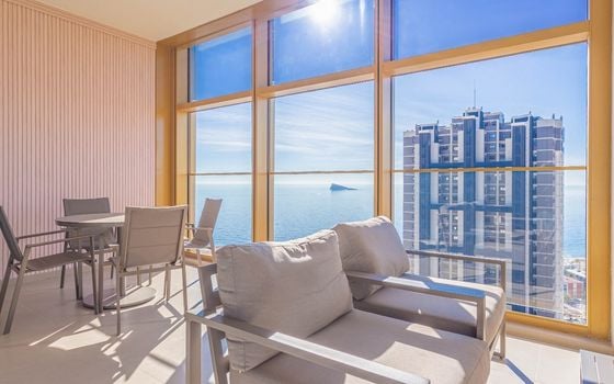 2 Schlafzimmer Appartement in Benidorm - CAA61756 - Foto - Small - 26