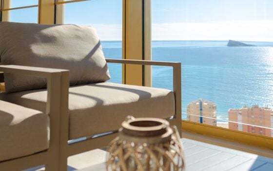 2 Schlafzimmer Appartement in Benidorm - CAA61756 - Foto - Small - 29