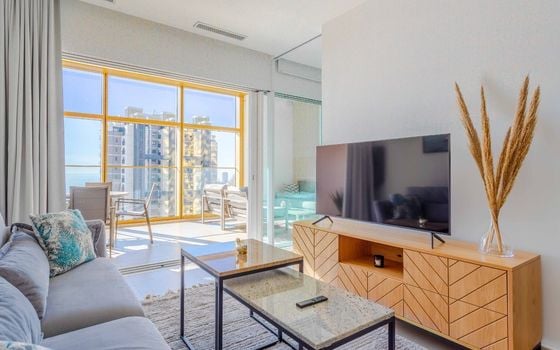 2 Schlafzimmer Appartement in Benidorm - CAA61756 - Foto - Small - 8