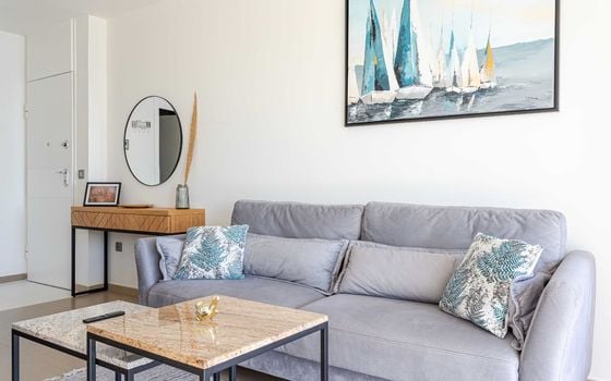 2 Schlafzimmer Appartement in Benidorm - CAA61756 - Foto - Small - 16