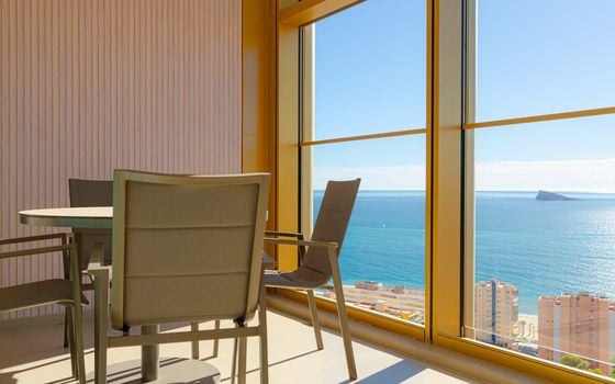 2 Schlafzimmer Appartement in Benidorm - CAA61756 - Foto - Small - 27