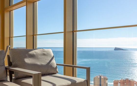 2 Schlafzimmer Appartement in Benidorm - CAA61756 - Foto - Small - 30