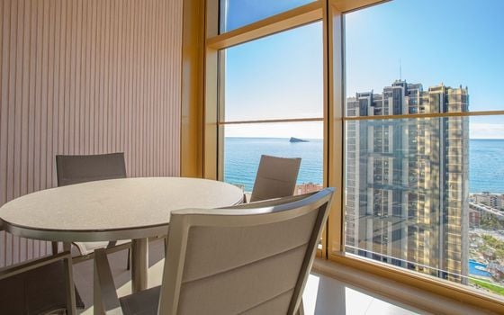 2 Schlafzimmer Appartement in Benidorm - CAA61756 - Foto - Small - 28