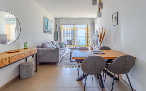 2 Schlafzimmer Appartement in Benidorm - CAA61756 - Foto - Small - 12