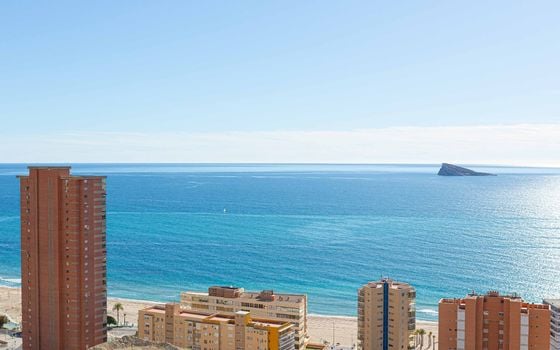 2 Schlafzimmer Appartement in Benidorm - CAA61756 - Foto - Small - 42