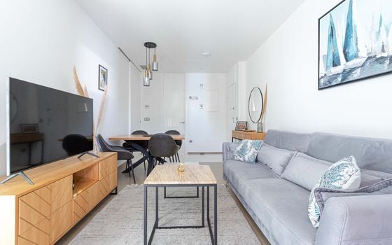2 Schlafzimmer Appartement in Benidorm - CAA61756 - Foto - Small - 15