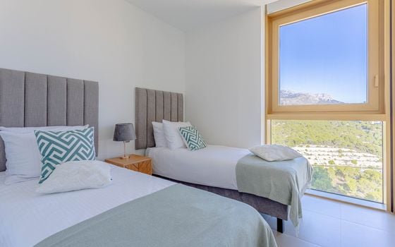 2 Schlafzimmer Appartement in Benidorm - CAA61756 - Foto - Small - 22