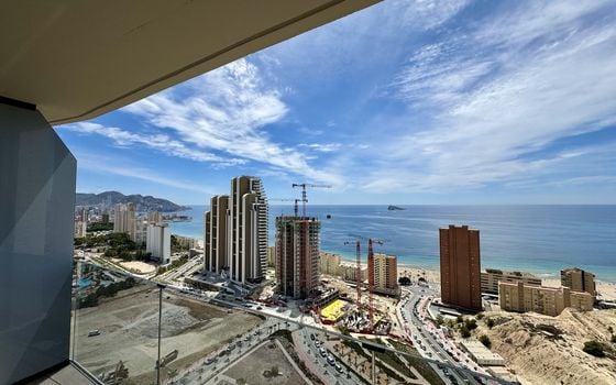 Пентхаус в Бенидорме, 2 спальни - CAA61800 - Фото - Small - 32