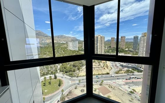 Пентхаус в Бенидорме, 2 спальни - CAA61800 - Фото - Small - 15